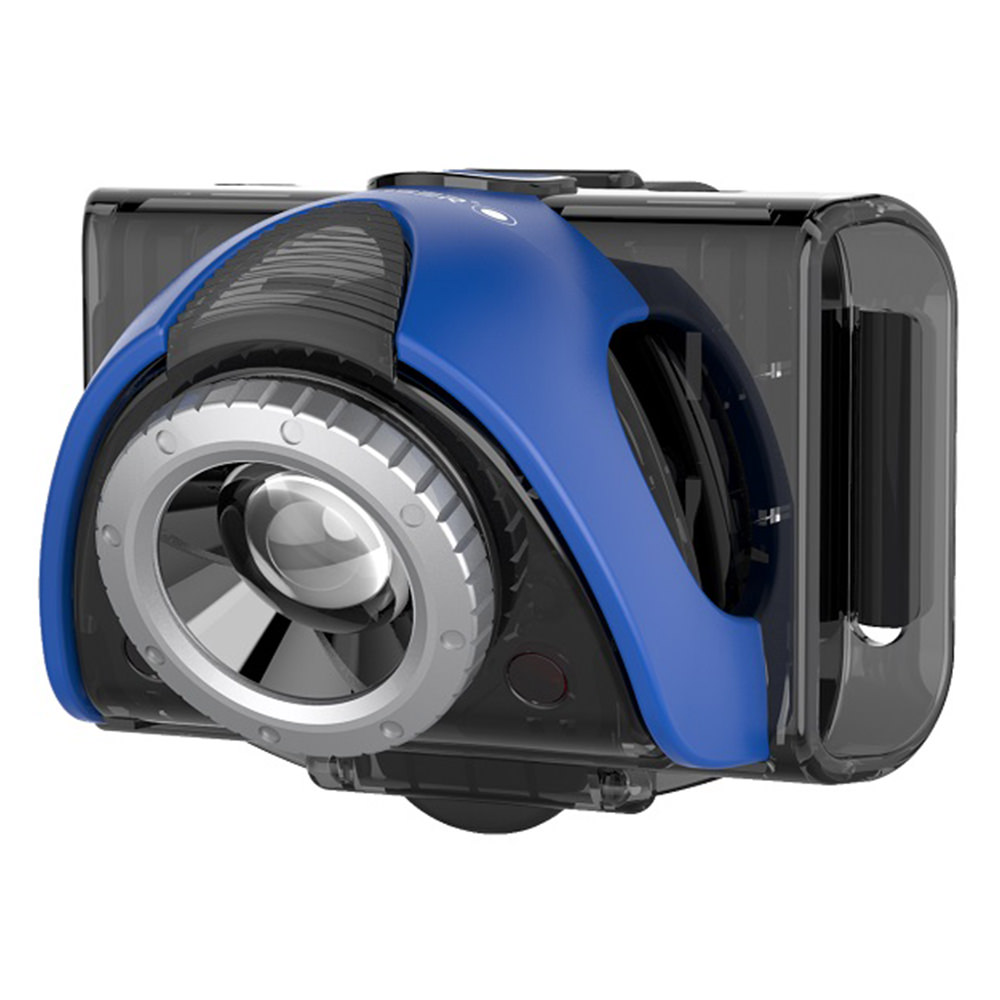 B5R Blue Bisiklet Feneri