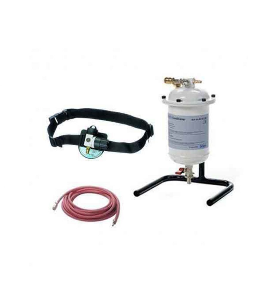 Drager X-Plore 9000 Hava Beslemeli Solunum Seti Tek Kişilik