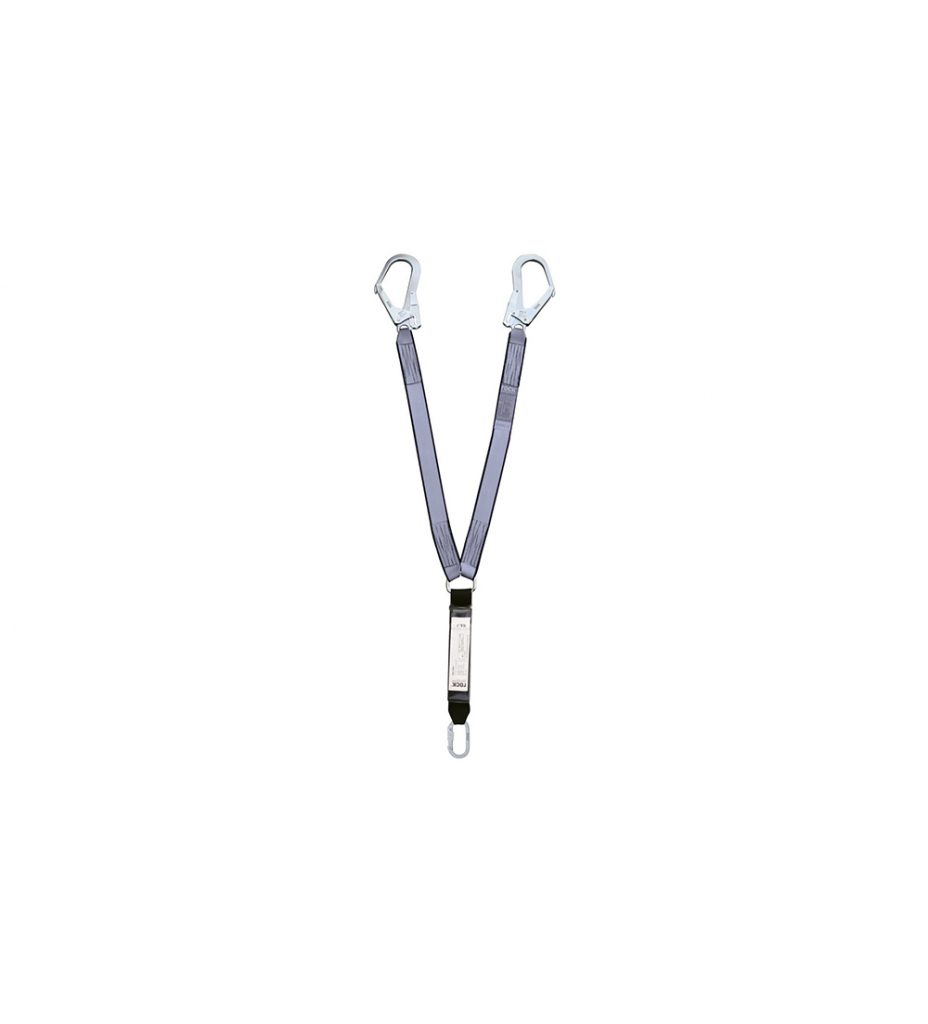 Kaya Rock RAWL-2 Çift Kol Şok Emici Lanyard