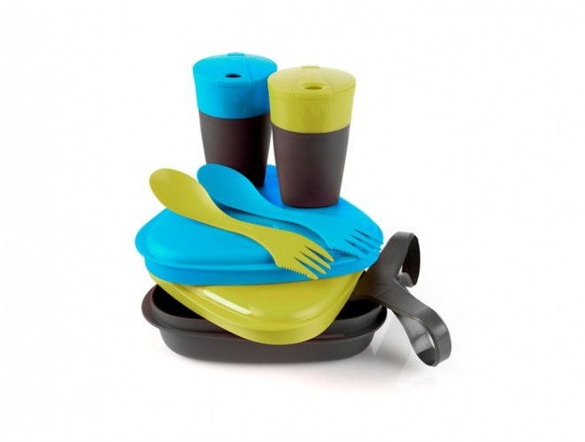 Pack’n Eat 2 Kişilik Yemek Seti