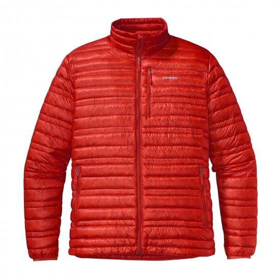Patagonia Men’s Ultralight Down Jacket