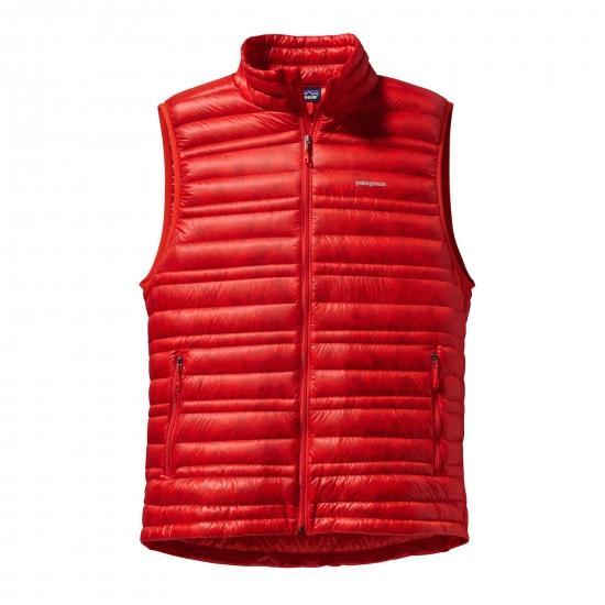 Patagonia Men’s Ultralight Down Vest