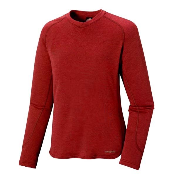 Patagonia W’S Wool 4 V-Neck