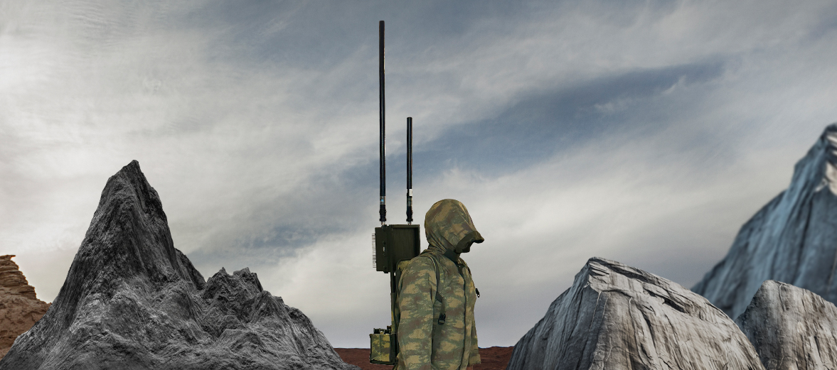 Sırt Tipi Karıştırma Sistemleri