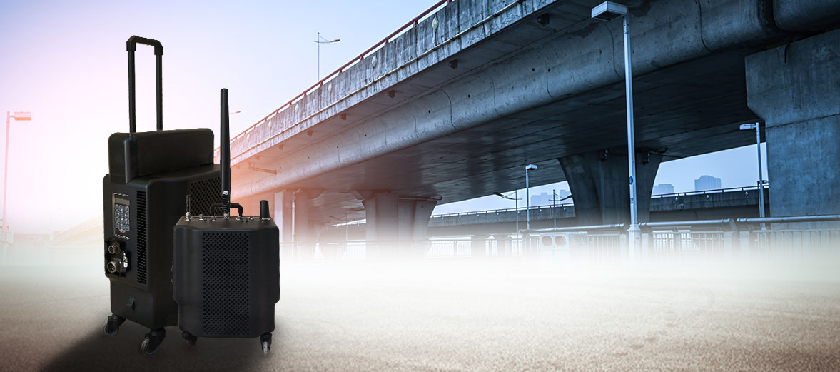 Masa - Çanta Tipi Karıştırma Sistemleri