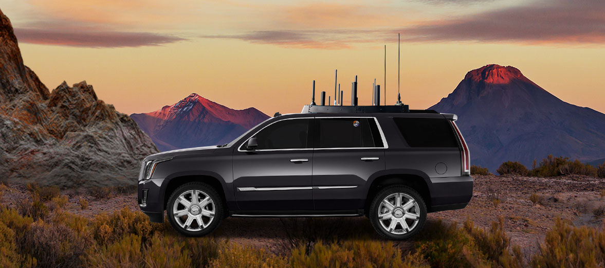 VIP Araç Tipi Karıştırma Sistemleri