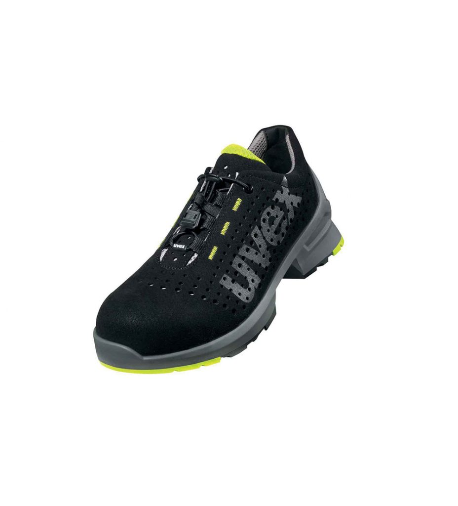 Uvex 8543 S1 SRC ESD İş Ayakkabısı