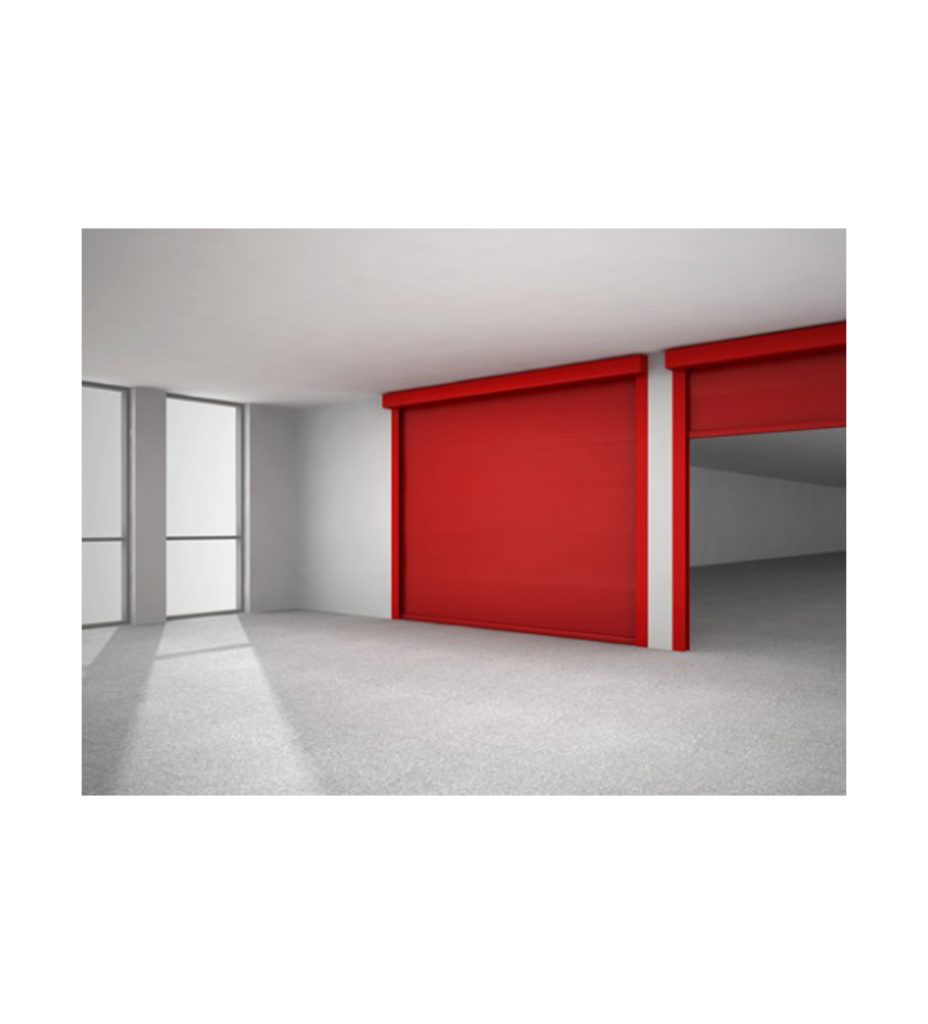 Yangın Perdesi – Kaynak Örtüsü