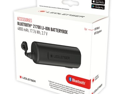 21700 Bluetooth 4800 mAh Pil