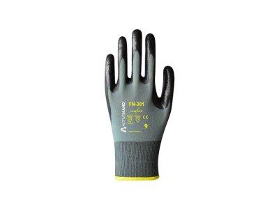 Activehand FN-301 Köpük Nitril Eldiven