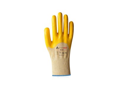 Activehand Nt-871 Nitril Kaplı Eldiven