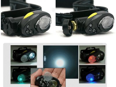 Aitec 5mm 1Watt Kafa Lambası