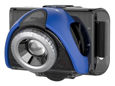 B5R Blue Bisiklet Feneri