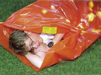 Coghlans Acil Durum Örtüsü