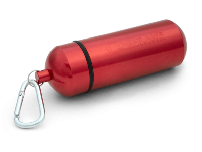 Coghlans Aluminum Capsule – XL