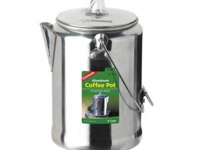 Coghlans Alüminyum Çaydanlık