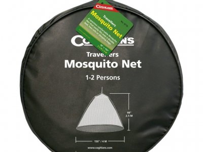 Coghlans Büyük Kamp Cibinliği