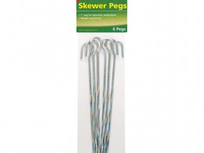 Coghlans Çelik Çadır Kazığı