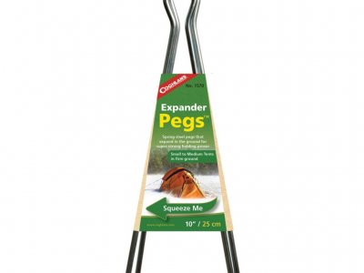 Coghlans Genişleyen Çadır Kazığı (25cm)