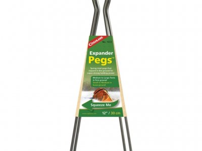 Coghlans Genişleyen Çadır Kazığı (30cm)