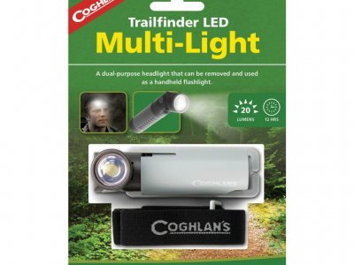 Coghlans Kafa ve El Feneri