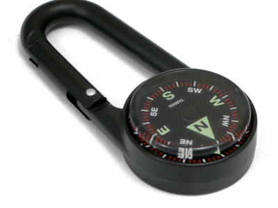 Coghlans Karabinalı Pusula