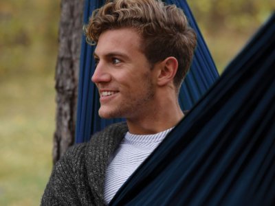 Coghlans Mavi Paraşüt Hamak