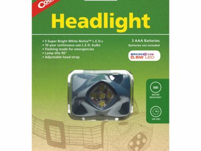 Coghlans Parlak Kafa Lambası