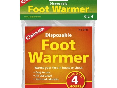Coghlans Tek Kullanımlık Ayak Isıtıcı