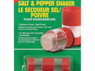 Coghlans Tuz ve Biberlik