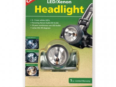 Coghlans Xenon Led Kafa Feneri