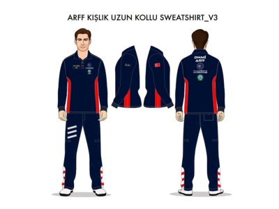 DHMİ ARFF Görev Kıyafetleri