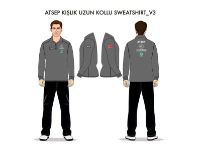 DHMİ ATSEP Görev Kıyafetleri