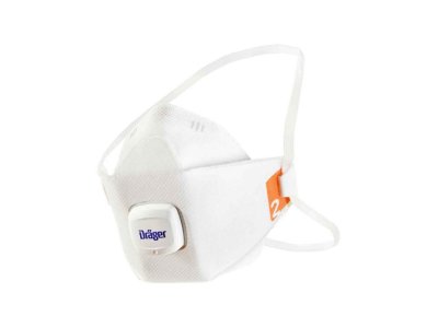Drager 1920V FFP2 Toz Maskesi