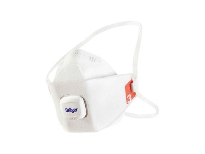 Drager 1930V FFP3 Toz Maskesi