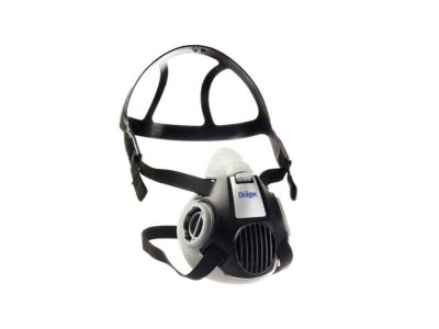Drager 3300 Yarım Yüz Gaz Maskesi