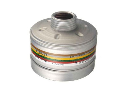 Drager 6738797 A2B2E2K2 HgP3 RD40 Filtre