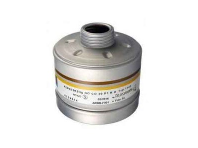 Drager 6738801 A1B2E2K1 Hg CO NO P3 RD40 Filtre