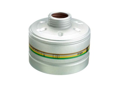 Drager 6738804 A2B2E2K2 RD40 Filtre