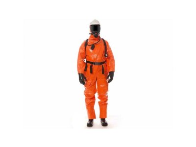 Drager CPS 5800 Kimyasal Koruyucu Tulum