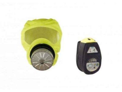 Drager Parat 5520 Filtreli Acil Kaçış Maskesi