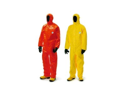 Drager Protec Plus TF Kimyasal Koruyucu Tulum