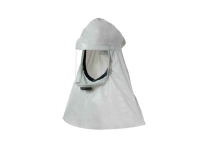 Drager X-plore 7300 Uzun Koruyucu Başlık TH2 (Gri)