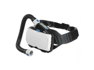 Drager X-Plore 8000 Standart Set, Toza ve Gazlara Karşı Motorlu Solunum Ünitesi