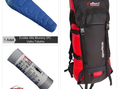 Evolite Alfa Kamp Seti