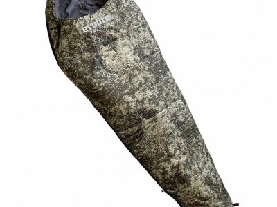 Evolite Alfa Pro Camo Uyku Tulumu 0
