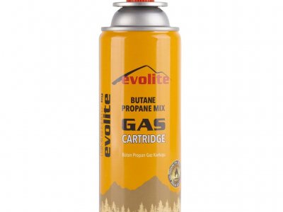 Evolite Butane Propane Valfli 227 Gr. Gaz Ocak Kartuşu