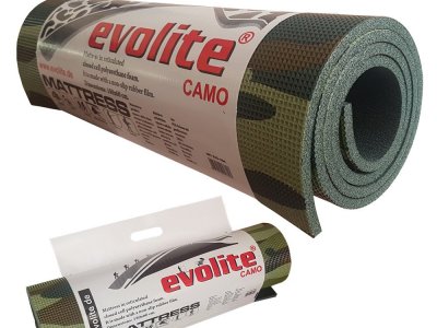 Evolite Camo Pro Mat