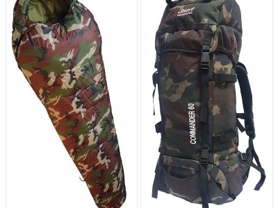 Evolite Commander Tulum Seti