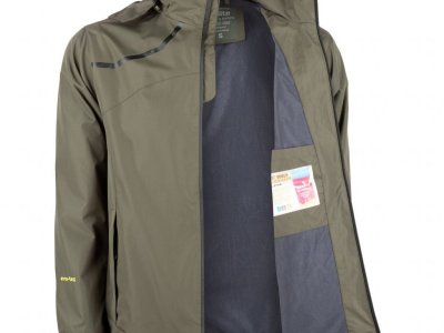 Evolite Cryo Outdoor Ceket – Haki